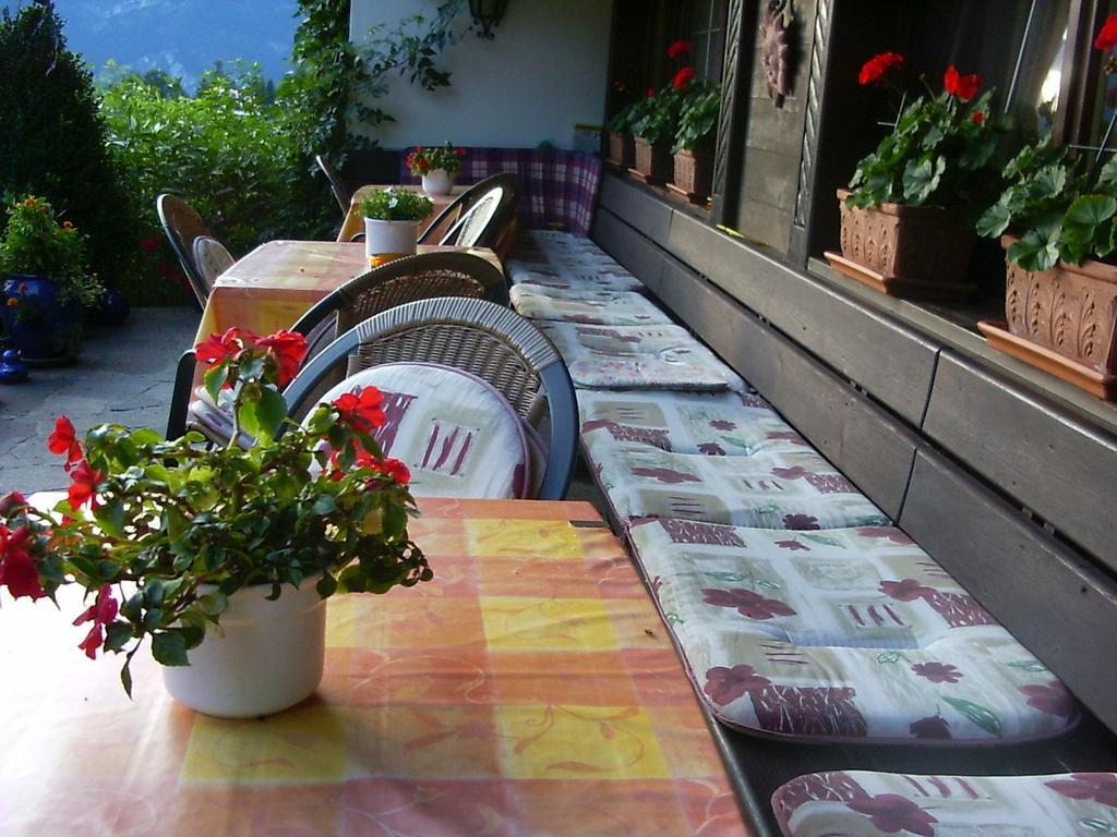 Pension Resi Reith im Alpbachtal Exterior photo